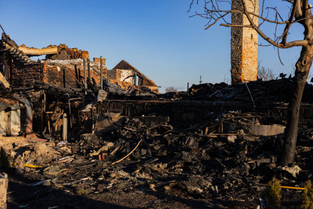 Reliable Fire Damage Removal contractor in Deer Park, WA by Fire Damage Flint