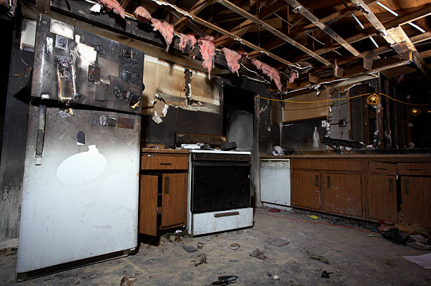 Licensed Fire Damage Removal service in Deer Park, WA - Fire Damage Flint